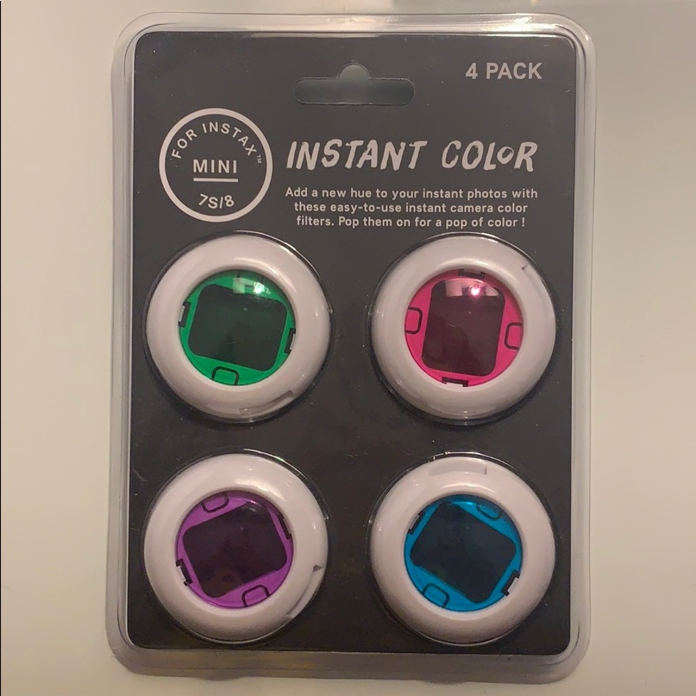 Instant Color for instax mini 7s/8